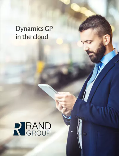 Dynamics GP in the cloud