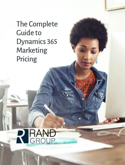 The complete guide to Dynamics 365 Marketing pricing