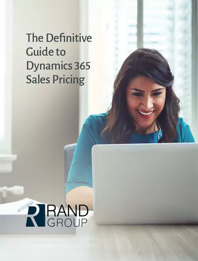 The definitive guide to Dynamics 365 Sales pricing