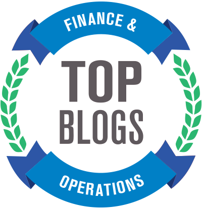Finance & Operations Top Blogs